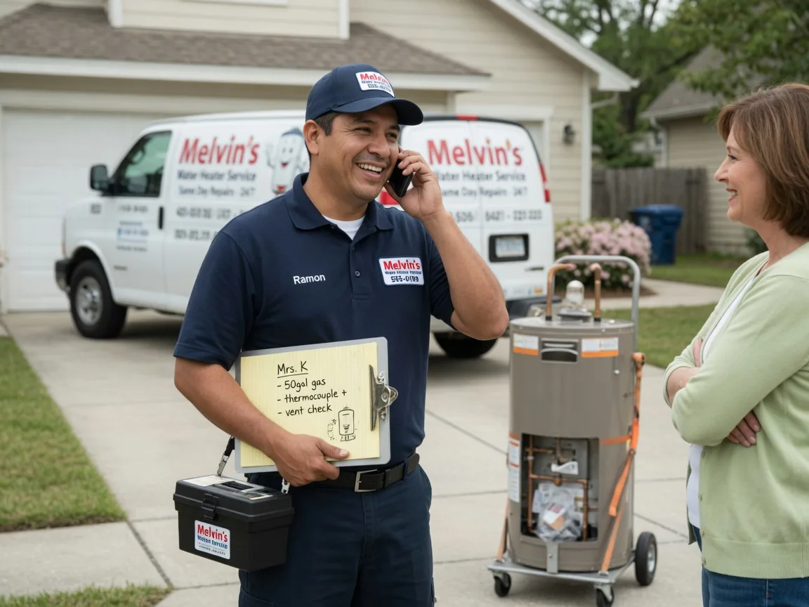 Water Heater Repair Eminence, IN FAQs